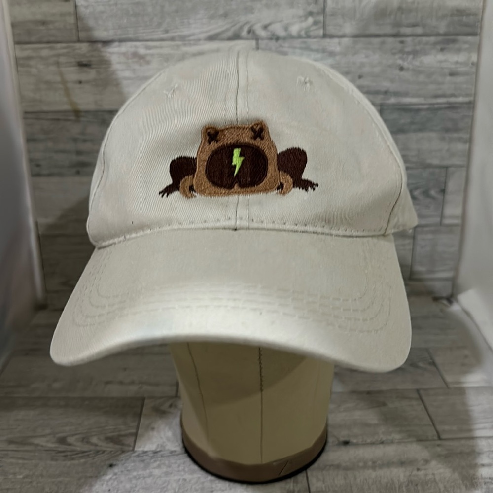 Nine band brewing co baseball cap hat